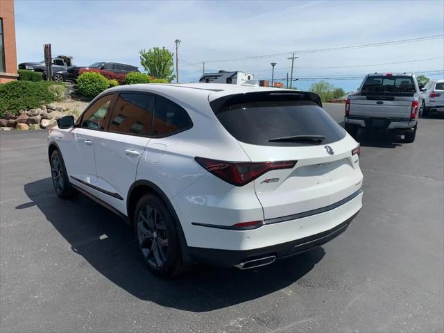 2023 Acura MDX A-SPEC