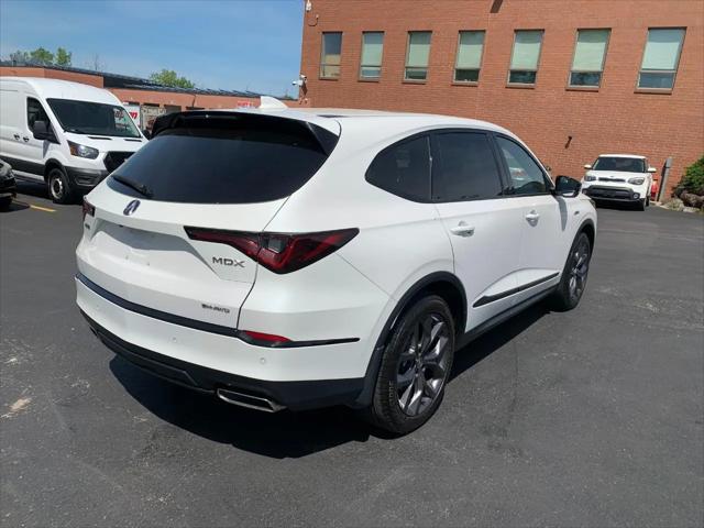 2023 Acura MDX A-SPEC