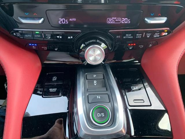 2023 Acura MDX A-SPEC