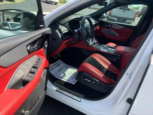 2023 Acura MDX A-SPEC