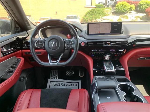 2023 Acura MDX A-SPEC