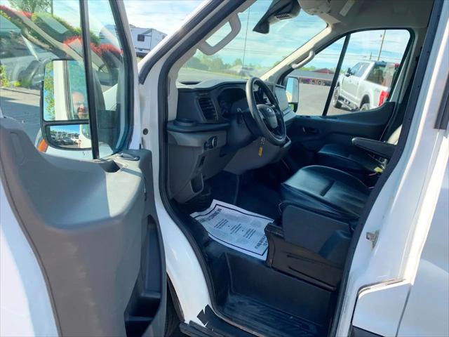 2023 Ford Transit Cargo Van T-350