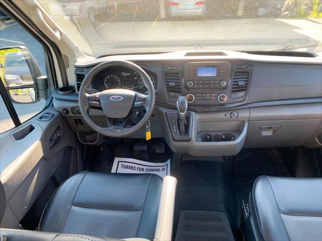 2023 Ford Transit Cargo Van T-350
