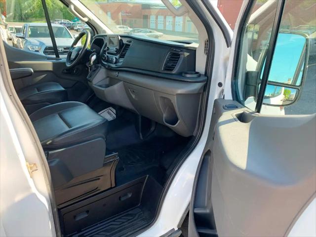2023 Ford Transit Cargo Van T-350