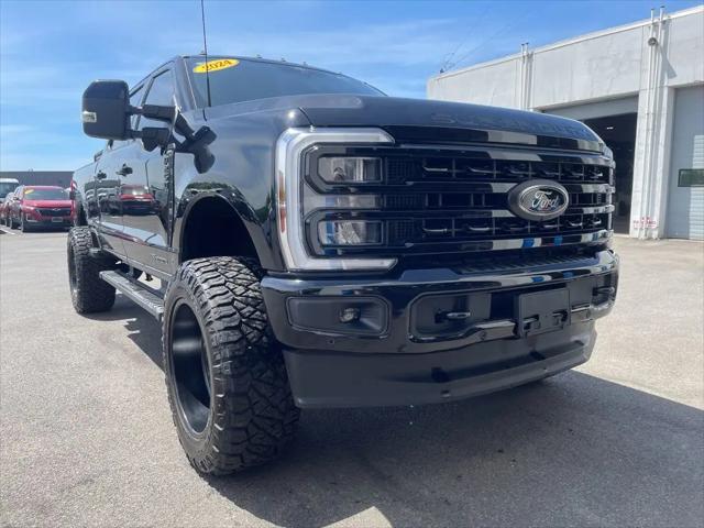 2024 Ford F-250 LARIAT for sale in Oswego, NY