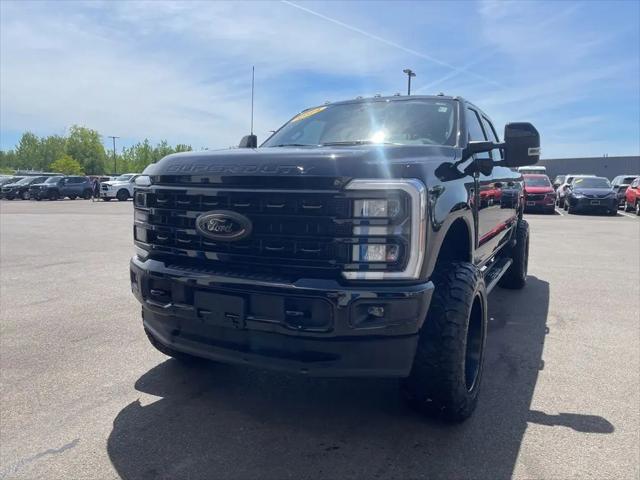 2024 Ford F-250 LARIAT
