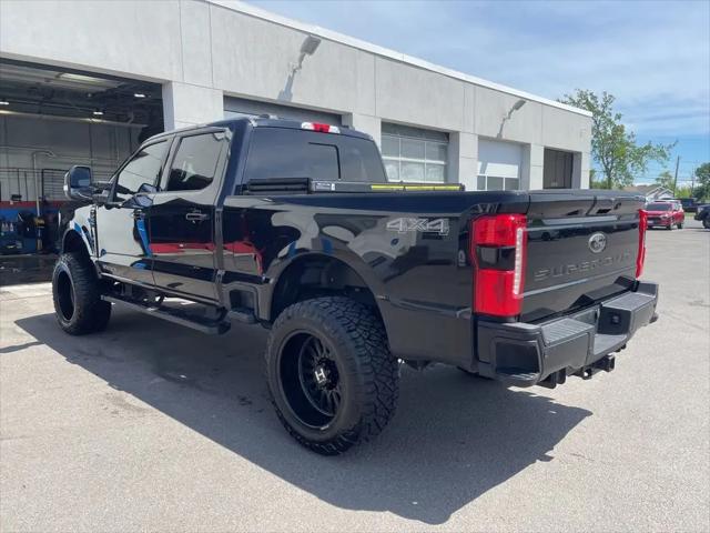 2024 Ford F-250 LARIAT