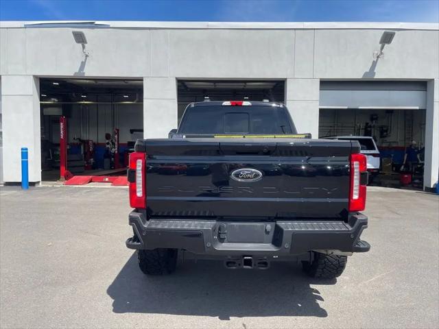 2024 Ford F-250 LARIAT