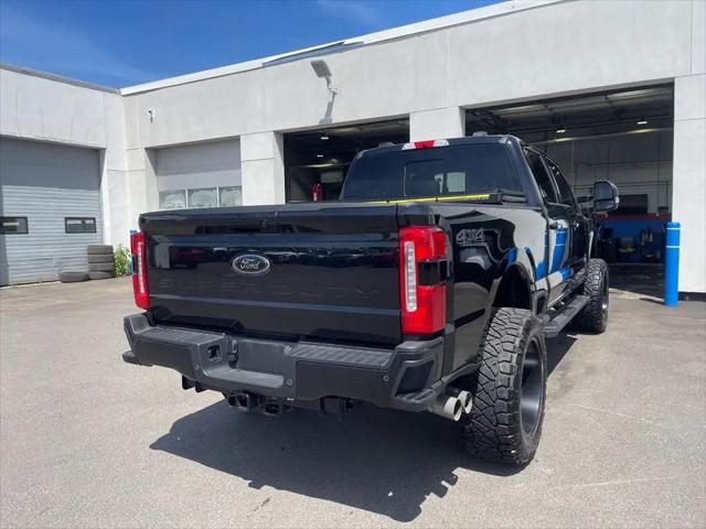 2024 Ford F-250 LARIAT