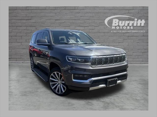 2022 Jeep Grand Wagoneer Series II 4x4 for sale in Oswego, NY
