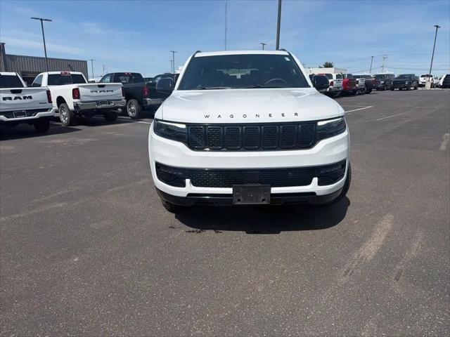 2023 Jeep Wagoneer Series II Carbide 4x4