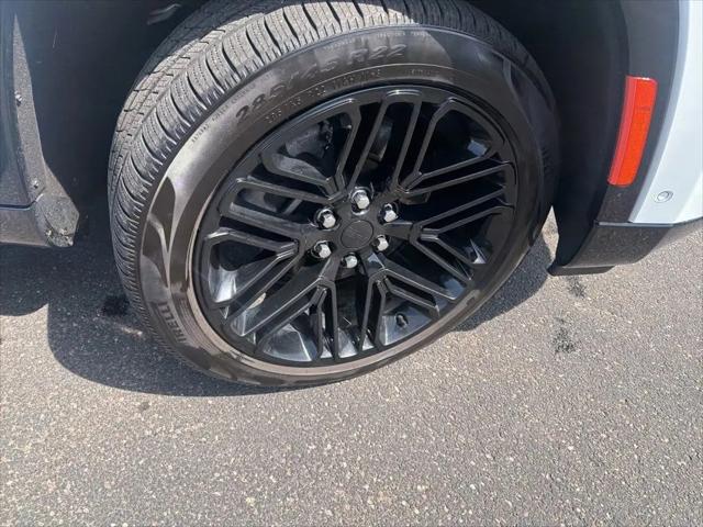2023 Jeep Wagoneer Series II Carbide 4x4