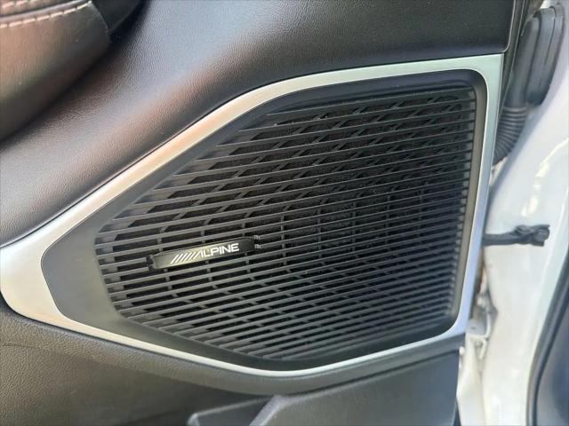 2023 Jeep Wagoneer Series II Carbide 4x4