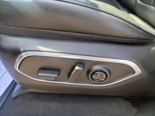 2023 Jeep Wagoneer Series II Carbide 4x4