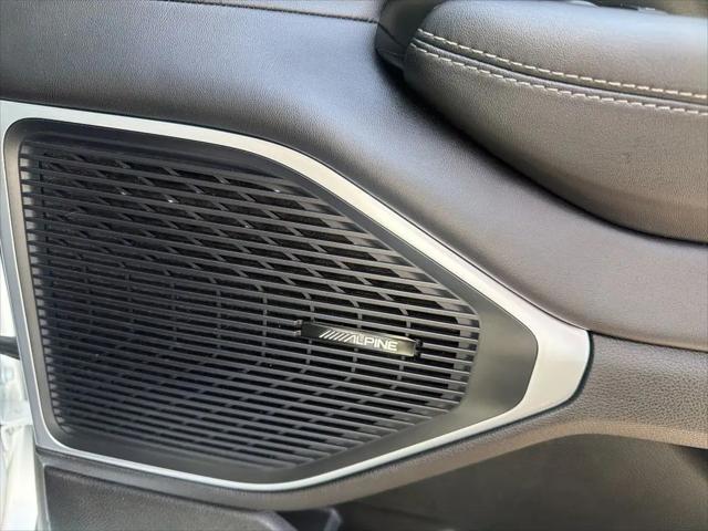 2023 Jeep Wagoneer Series II Carbide 4x4