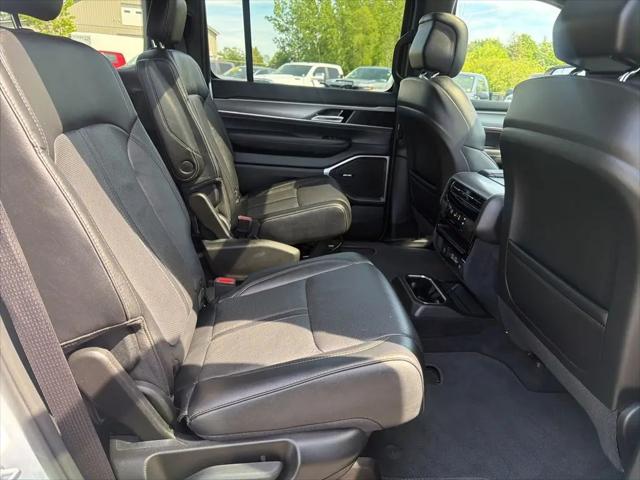 2023 Jeep Wagoneer Series II Carbide 4x4