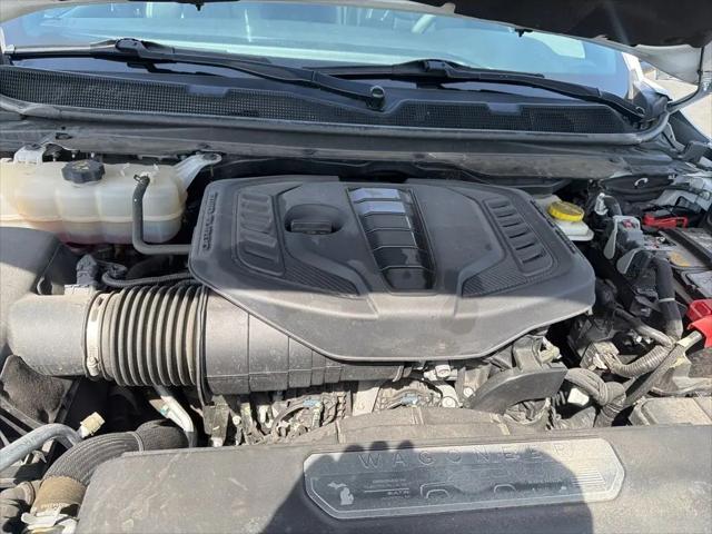2023 Jeep Wagoneer Series II Carbide 4x4