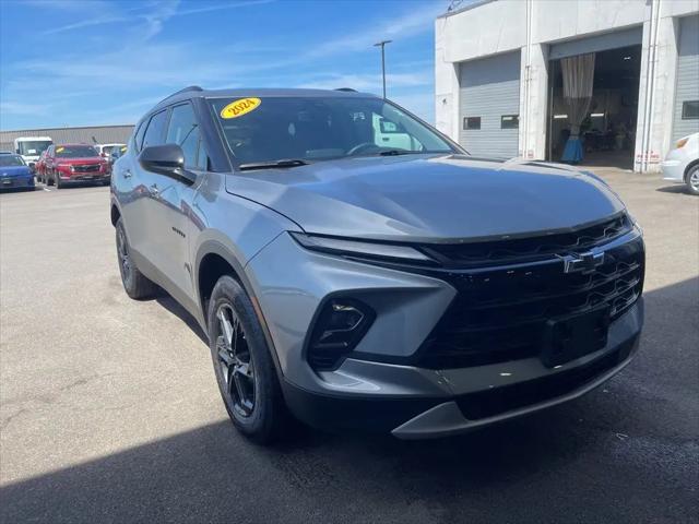 2024 Chevrolet Blazer AWD 2LT for sale in Oswego, NY