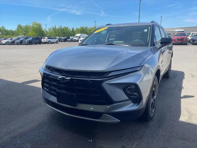 2024 Chevrolet Blazer AWD 2LT