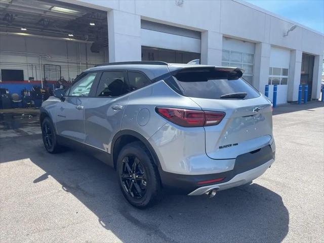 2024 Chevrolet Blazer AWD 2LT