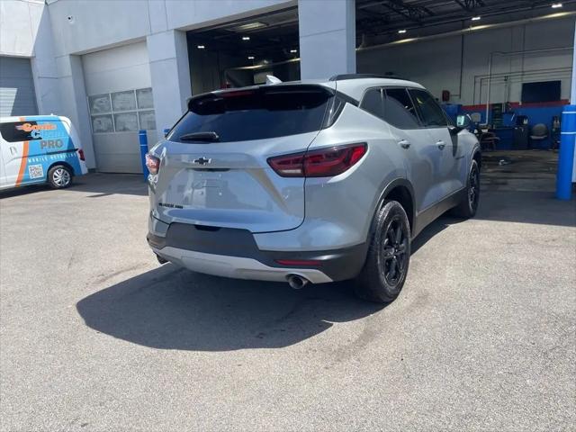 2024 Chevrolet Blazer AWD 2LT