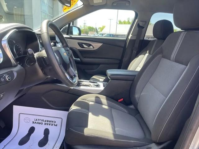 2024 Chevrolet Blazer AWD 2LT
