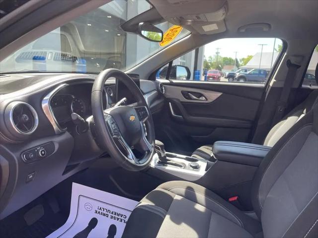 2024 Chevrolet Blazer AWD 2LT