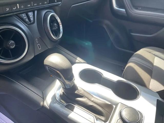 2024 Chevrolet Blazer AWD 2LT