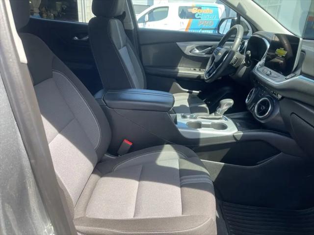 2024 Chevrolet Blazer AWD 2LT