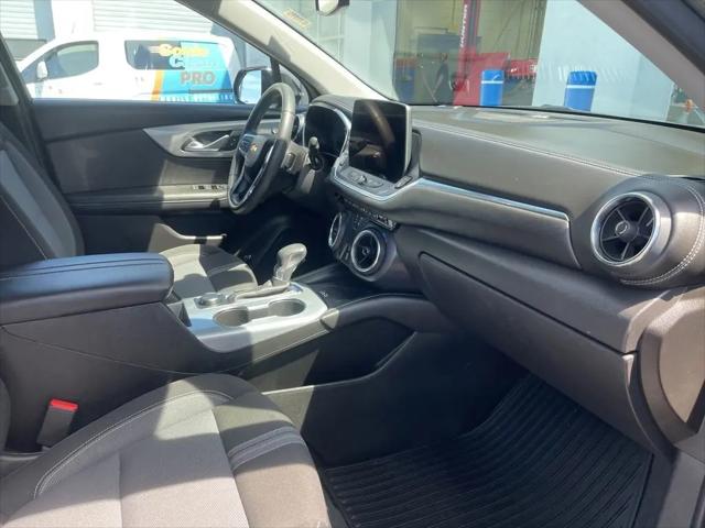 2024 Chevrolet Blazer AWD 2LT