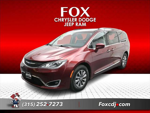 2019 Chrysler Pacifica Touring L Plus for sale in Auburn, NY