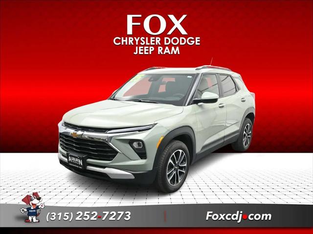 2025 Chevrolet TrailBlazer AWD LT for sale in Auburn, NY