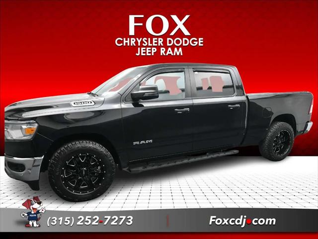 2023 Ram 1500 Big Horn Crew Cab 4x4 6'4" Box for sale in Auburn, NY