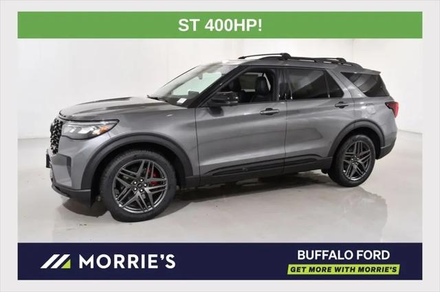 2026 Ford Explorer ST for sale in Buffalo, MN