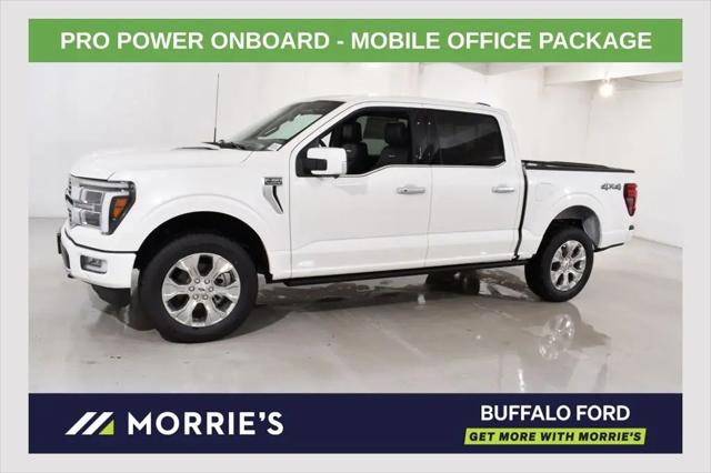 2026 Ford F-150 Platinum for sale in Buffalo, MN