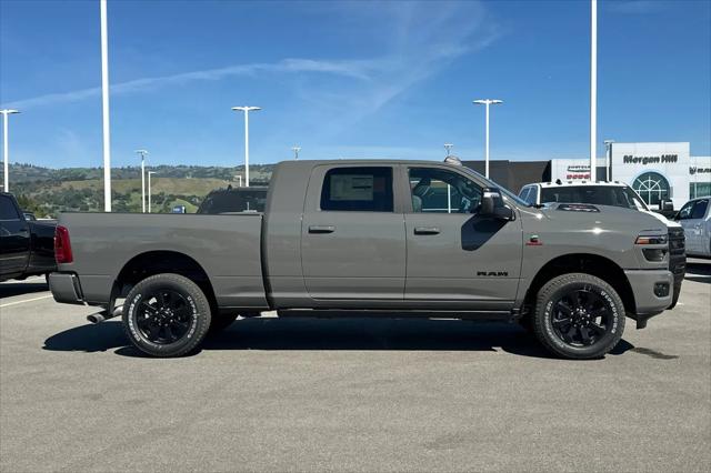 2026 Ram 2500 Laramie Mega Cab 4x4 6'4" Box