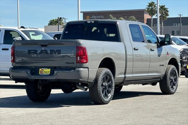2026 Ram 2500 Laramie Mega Cab 4x4 6'4" Box