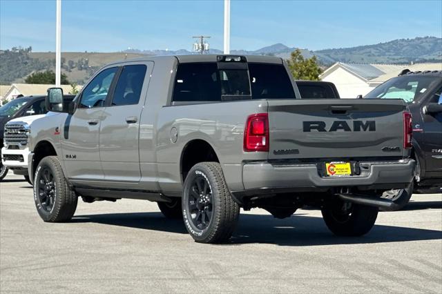 2026 Ram 2500 Laramie Mega Cab 4x4 6'4" Box