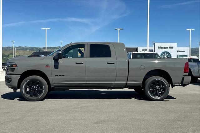 2026 Ram 2500 Laramie Mega Cab 4x4 6'4" Box
