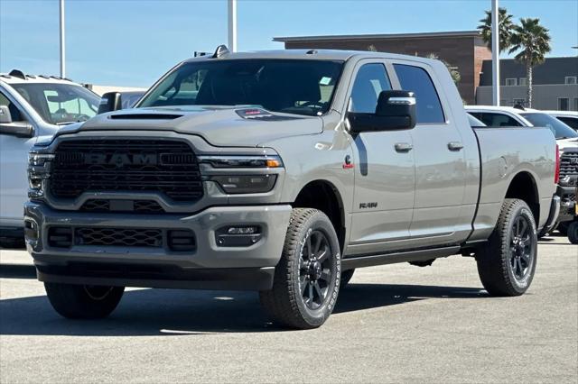 2026 Ram 2500 Laramie Mega Cab 4x4 6'4" Box