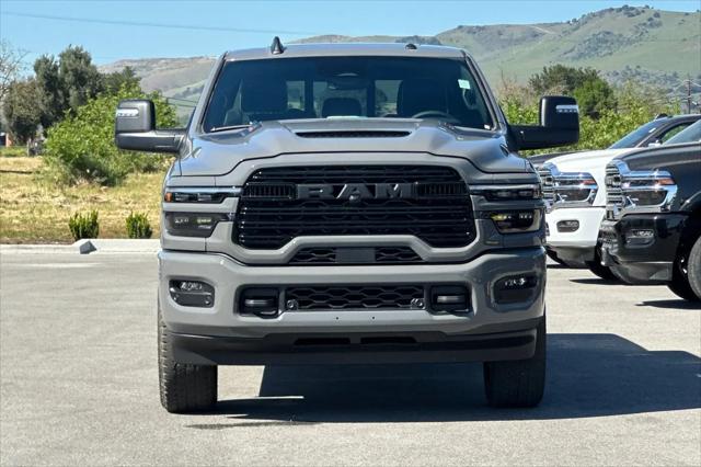 2026 Ram 2500 Laramie Mega Cab 4x4 6'4" Box