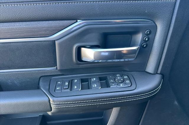 2026 Ram 2500 Laramie Mega Cab 4x4 6'4" Box