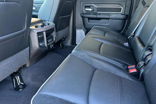 2026 Ram 2500 Laramie Mega Cab 4x4 6'4" Box