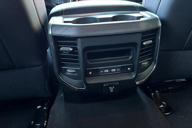 2026 Ram 2500 Laramie Mega Cab 4x4 6'4" Box