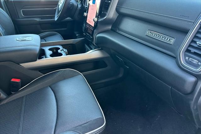 2026 Ram 2500 Laramie Mega Cab 4x4 6'4" Box