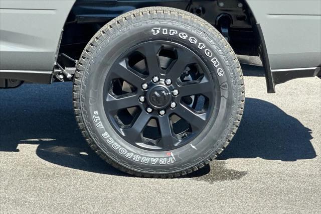 2026 Ram 2500 Laramie Mega Cab 4x4 6'4" Box