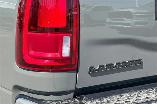 2026 Ram 2500 Laramie Mega Cab 4x4 6'4" Box