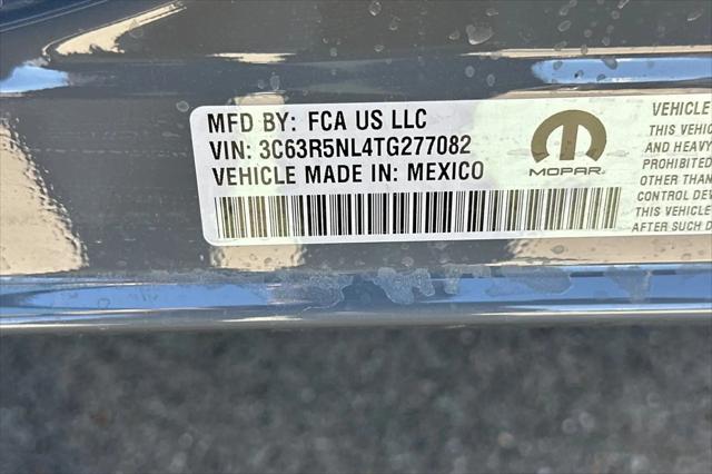 2026 Ram 2500 Laramie Mega Cab 4x4 6'4" Box