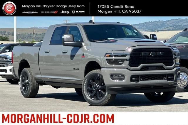 2026 Ram 2500 Laramie Mega Cab 4x4 6'4" Box for sale in Morgan Hill, CA