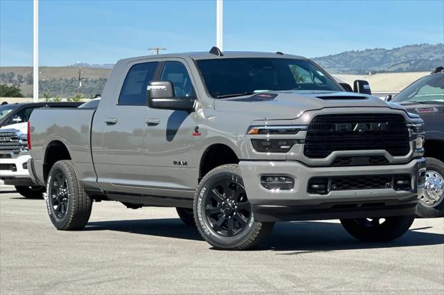 2026 Ram 2500 Laramie Mega Cab 4x4 6'4" Box